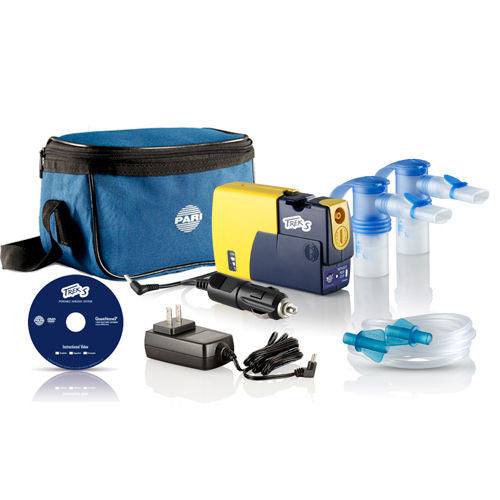 How Portable Nebulizers Can Improve Your Lifestyle
