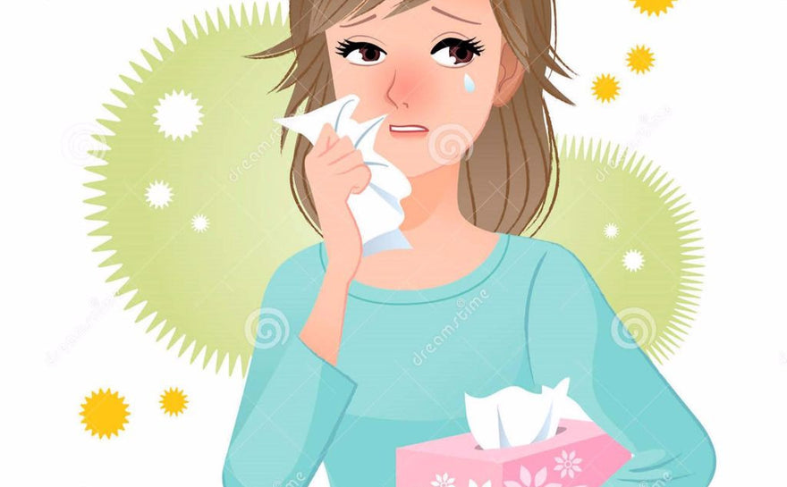 Get Ready for Fall Allergies Right Around The Corner