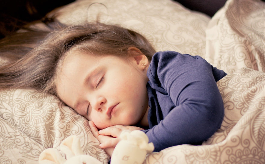 Nebulizers in a Child's Bedtime Routine