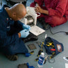 nebulizer technician troubleshoot