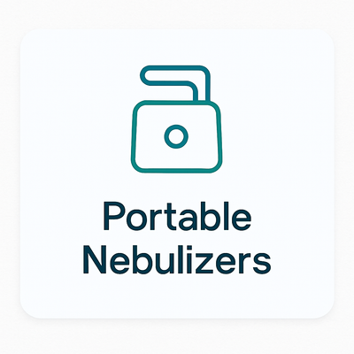 Portable Nebulizers
