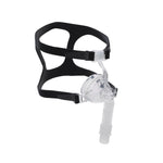 NasalFit Deluxe Cushioned EZ CPAP Mask - Multiple Sizes - Adjustable - Nebulizers & CPAP Equipment and Supplies – Only Nebulizers