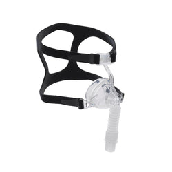 NasalFit Deluxe Cushioned EZ CPAP Mask - Multiple Sizes - Adjustable - Nebulizers & CPAP Equipment and Supplies – Only Nebulizers