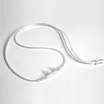 Salter Labs Oxygen Nasal Cannula 5 Pack - Nebulizers & CPAP Equipment and Supplies – Only Nebulizers