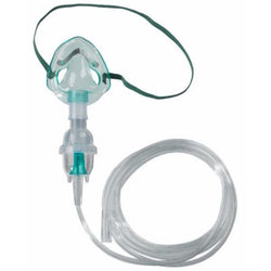 Disposable Nebulizer Kits with Adult Mask - Nebulizers & CPAP Equipment and Supplies – Only Nebulizers