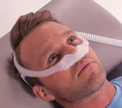 Respironics Dreamwear Nasal CPAP Mask - Nebulizers & CPAP Equipment and Supplies – Only Nebulizers