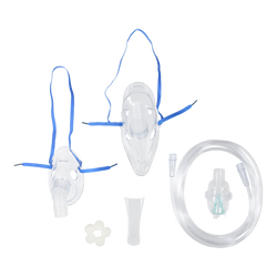 Wave Complete Nebulizer Compressor System with Mask Kits by Wave Medical Products - Nebulizers & CPAP Equipment and Supplies – Only Nebulizers