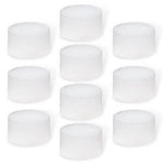 Replacement Air Filters for Pediatric and Adult Nebulizers - 10 Pack - Nebulizers & CPAP Equipment and Supplies – Only Nebulizers