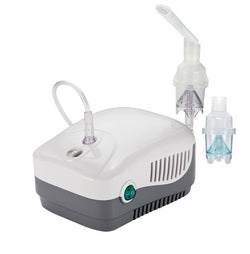 MedNeb Plus Compact Compressor Nebulizer Machine by Drive Medical - Nebulizers & CPAP Equipment and Supplies – Only Nebulizers