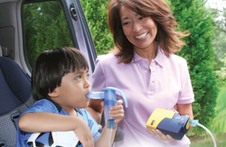 Pari Trek S Battery Powered Portable Compact Nebulizer Compressor System - Nebulizers & CPAP Equipment and Supplies – Only Nebulizers