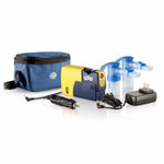 Pari Trek S Battery Powered Portable Compact Nebulizer Compressor System - Nebulizers & CPAP Equipment and Supplies – Only Nebulizers
