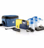 Pari Trek S Battery Powered Portable Compact Nebulizer Compressor System - Nebulizers & CPAP Equipment and Supplies – Only Nebulizers