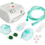 Complete Nebulizer Compressor System with Mask Kits by Wave Medical Products - Nebulizers & CPAP Equipment and Supplies – Only Nebulizers