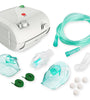 Complete Nebulizer Compressor System with Mask Kits by Wave Medical Products - Nebulizers & CPAP Equipment and Supplies – Only Nebulizers