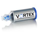 Vortex® Non-Electrostatic Holding Chamber - Nebulizers & CPAP Equipment and Supplies – Only Nebulizers