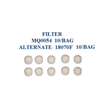 Replacement Filters for Nebulizers 10 Pack - Nebulizers & CPAP Equipment and Supplies – Only Nebulizers