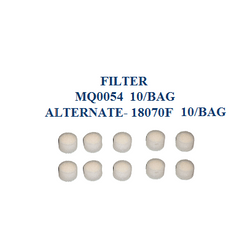Replacement Filters for Nebulizers 10 Pack - Nebulizers & CPAP Equipment and Supplies – Only Nebulizers
